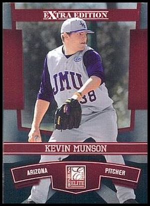 31 Kevin Munson